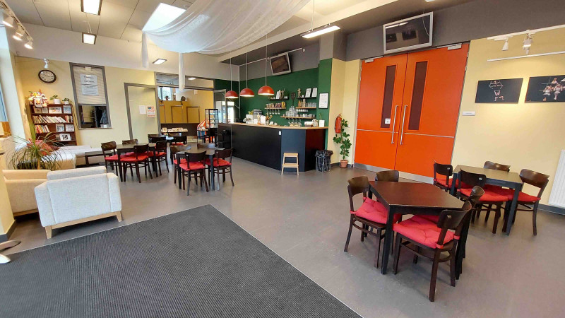 kavárna bar